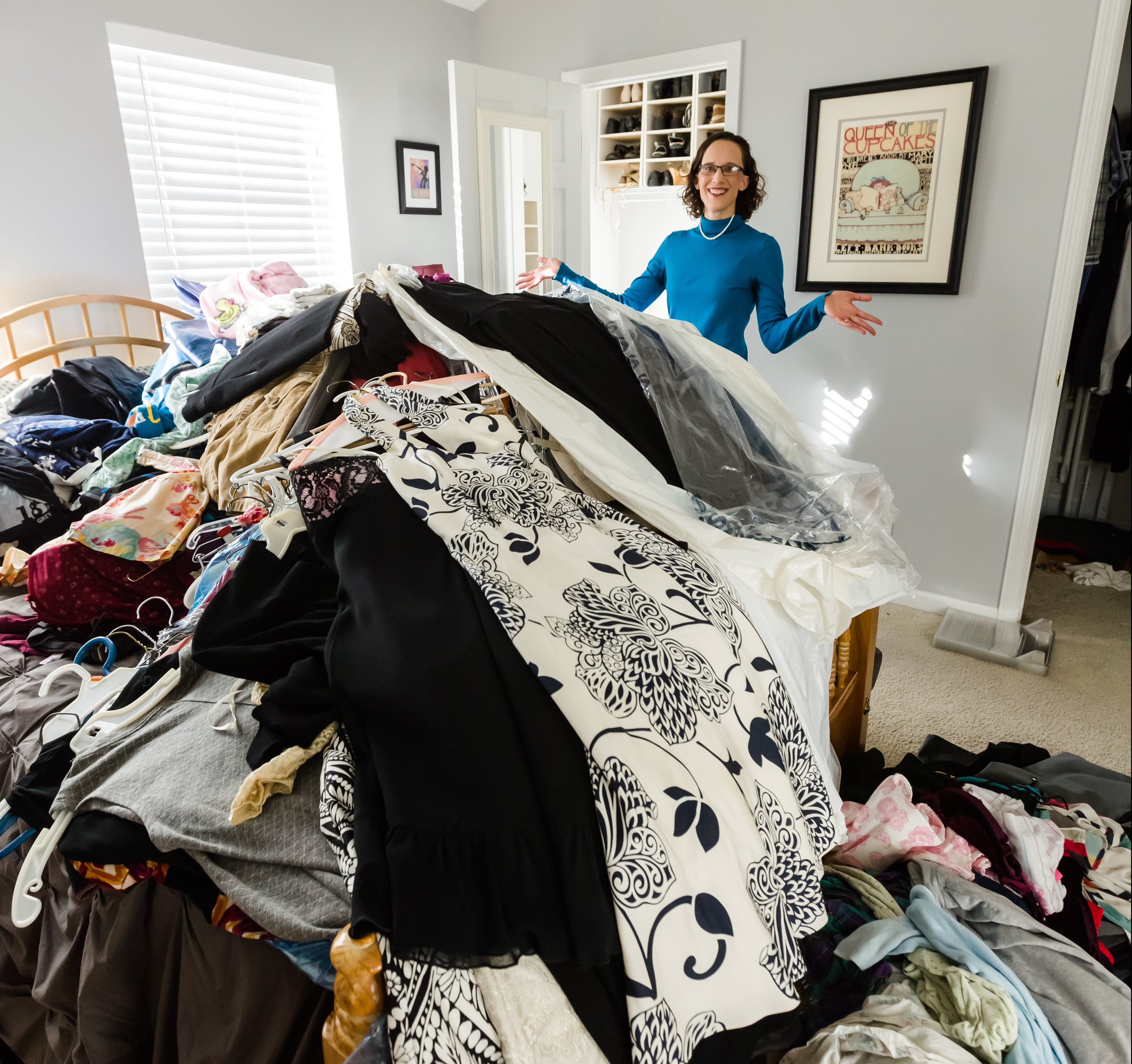 Learn common organizing mistakes to avoid